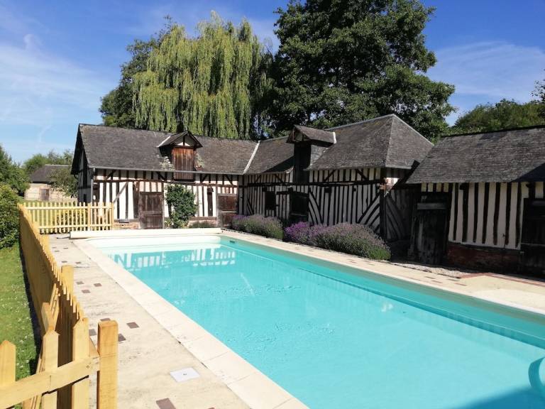 Cottage Pont-l'Évêque
