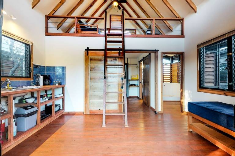 Cabin Surfside