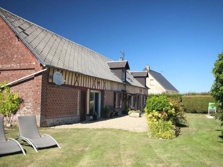 Maison de vacances Cany-Barville