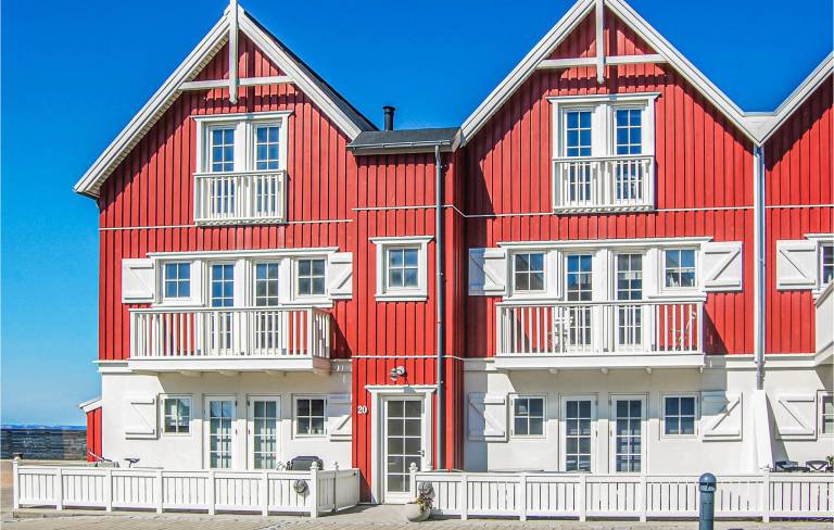 Ferielejlighed Bagenkop