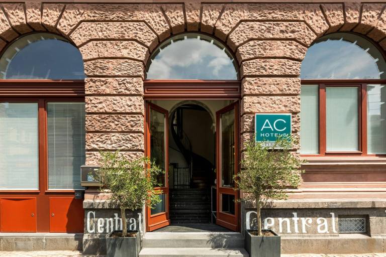 AC Hotel Mainz — photo 4