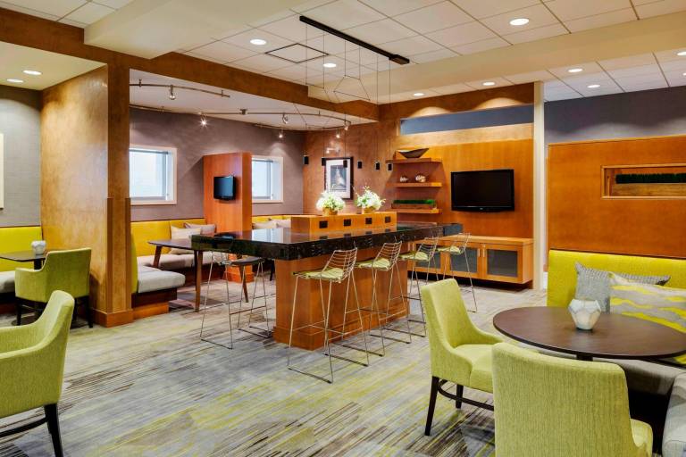 Courtyard by Marriott Boston Logan Airport — photo 5