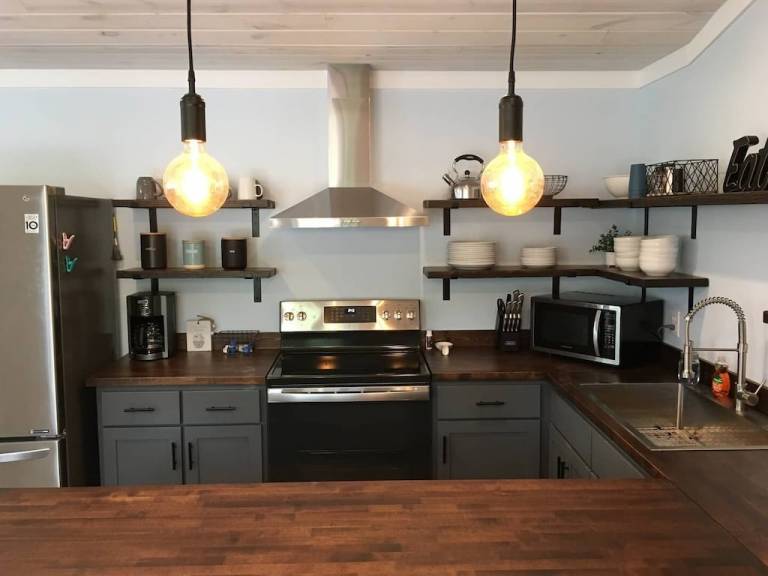 Cabin Dahlonega