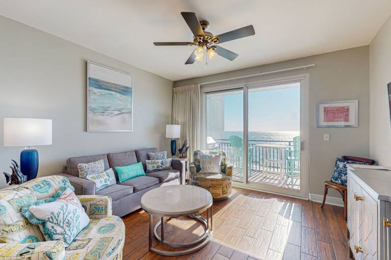 Appartement  Lullwater Beach On Gulf Of Mexico