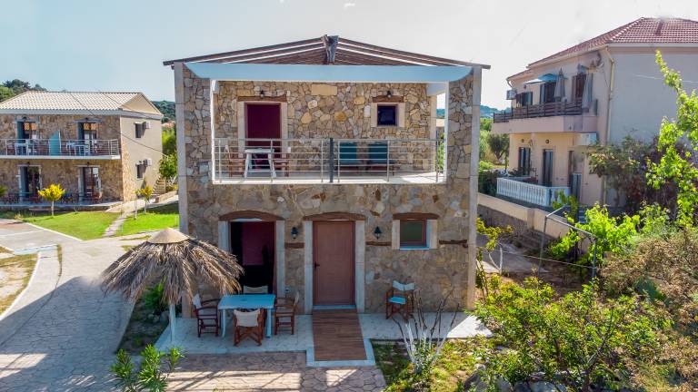 Pet-Friendly 'Mirage Arillas Villa Apartment' with Sea View, Shared Pool & Wi-Fi — photo 3