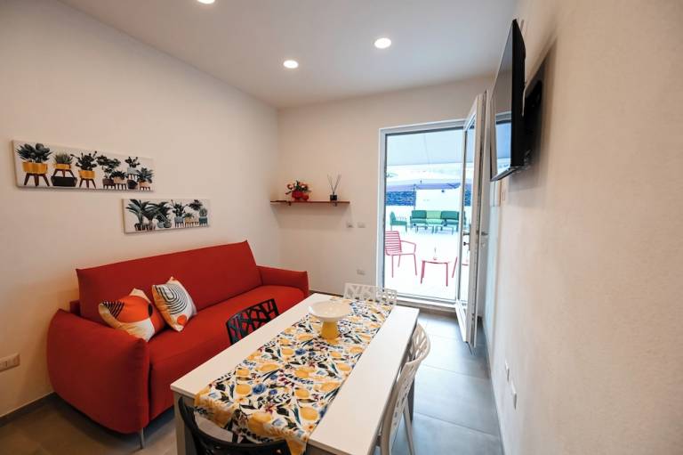 Appartamento vacanza Baia Azzurra-levagnole