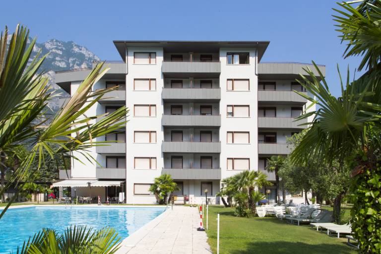 Lägenhet Riva del Garda