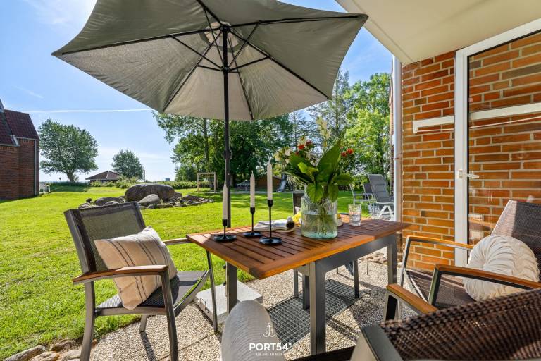 Ferienwohnung  Maasholm