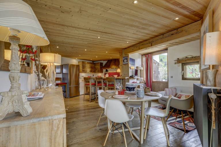 Appartement La Clusaz
