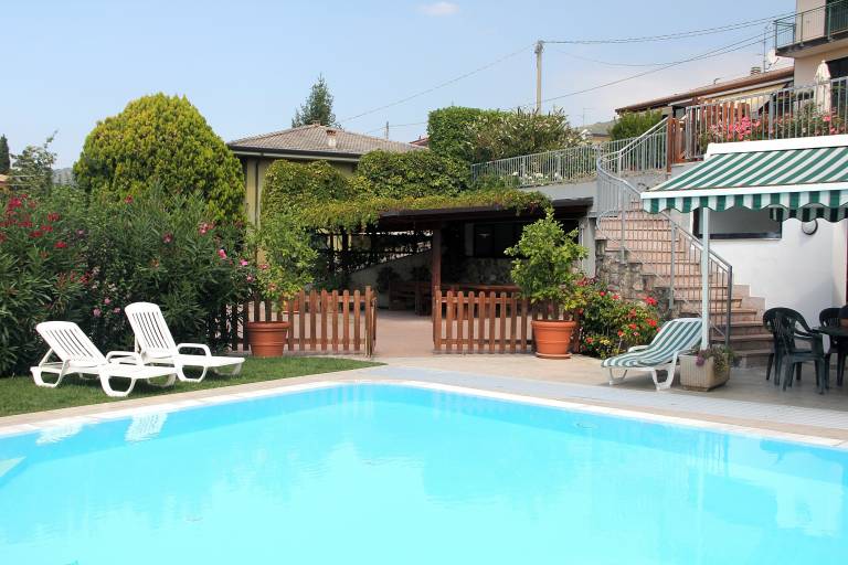 Apartment Montegolo Four With Pool And Lake View — photo 5