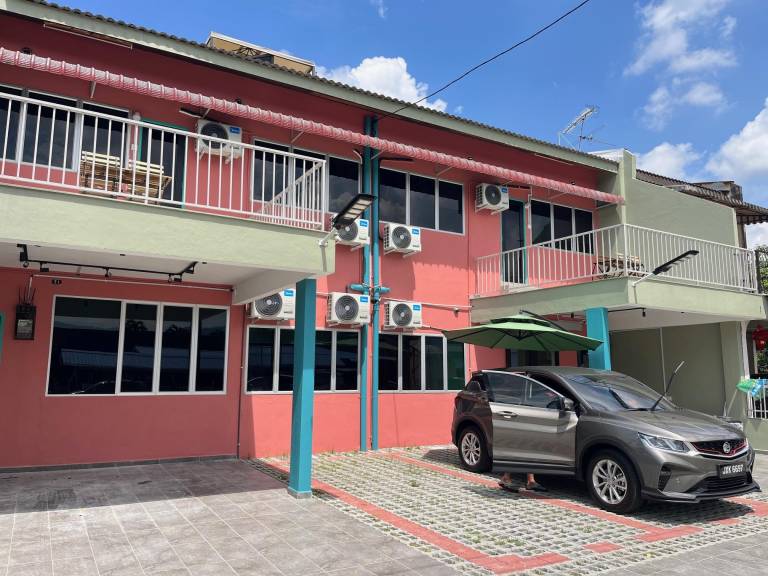 34 m² Apartment mit Hotelservice