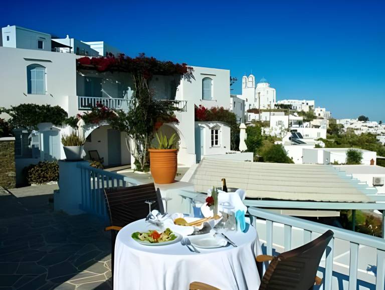 Petali Village Hotel in Sifnos