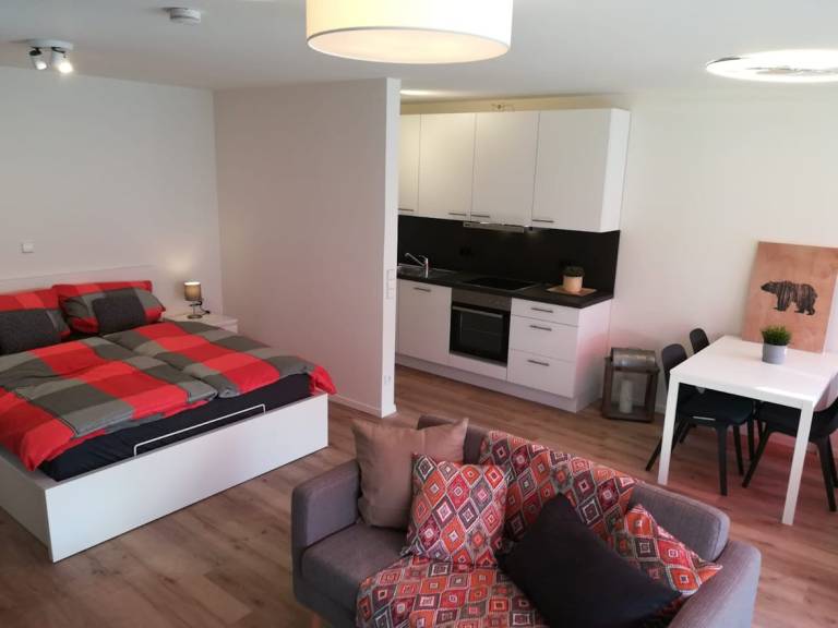 Ferienwohnung Gerlingen