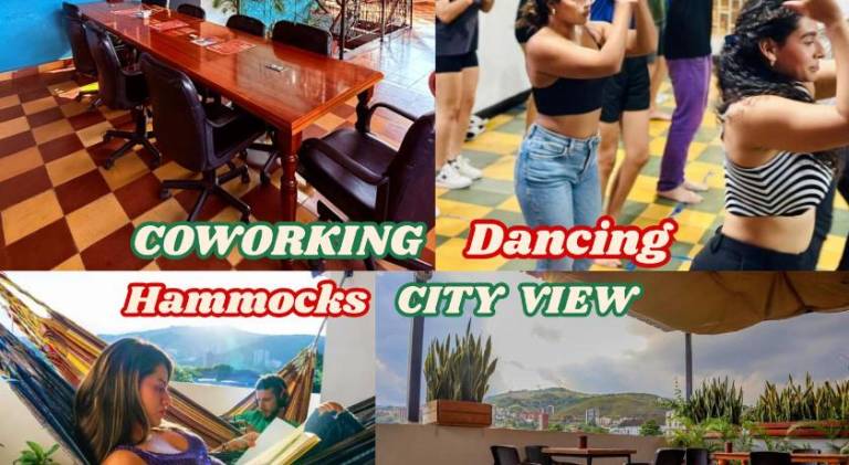 Havana Dance School & Hostel