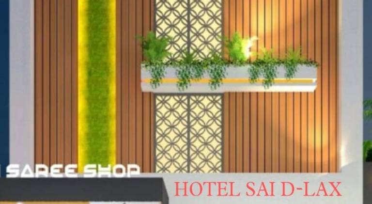 Hotel Sai D-lax in Rahata