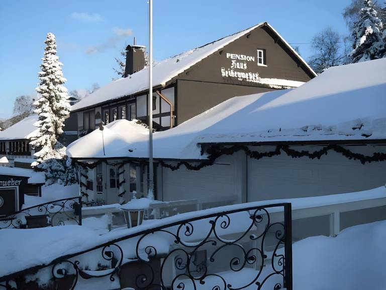 Bed & Breakfast Oberkirchen