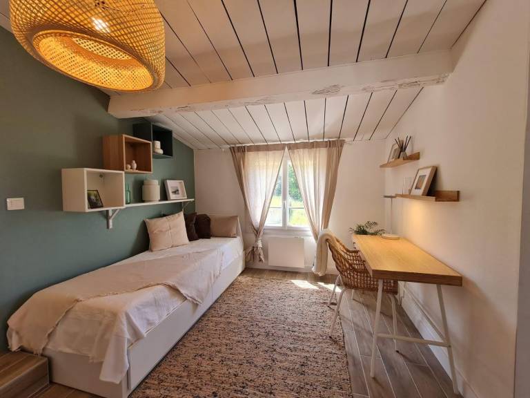 Maison de vacances Le Pradet