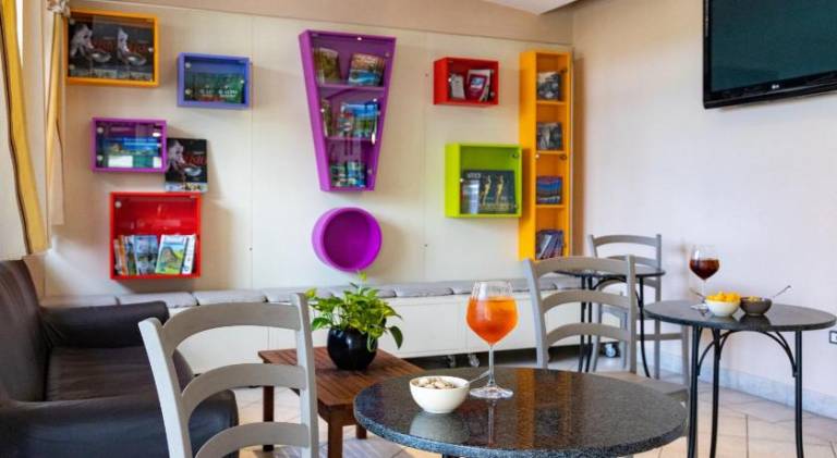 Hotel La Rosa Dei Venti — photo 4