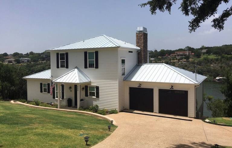 House  Marble Falls