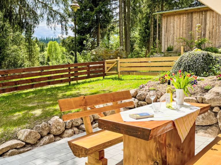 Apartamento  Blasiwald