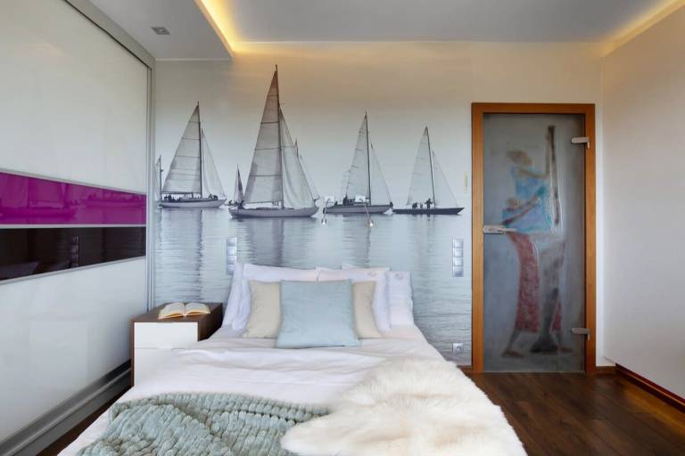 Rental apartment | Suitable for remote work in Gdansk