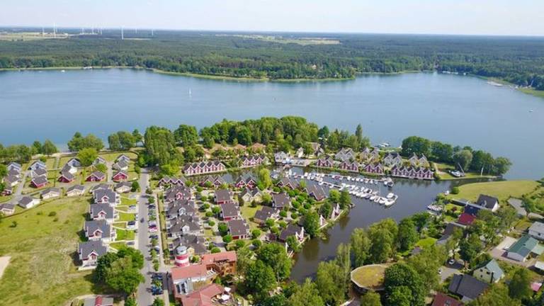 Ferienhaus Scharmützelsee