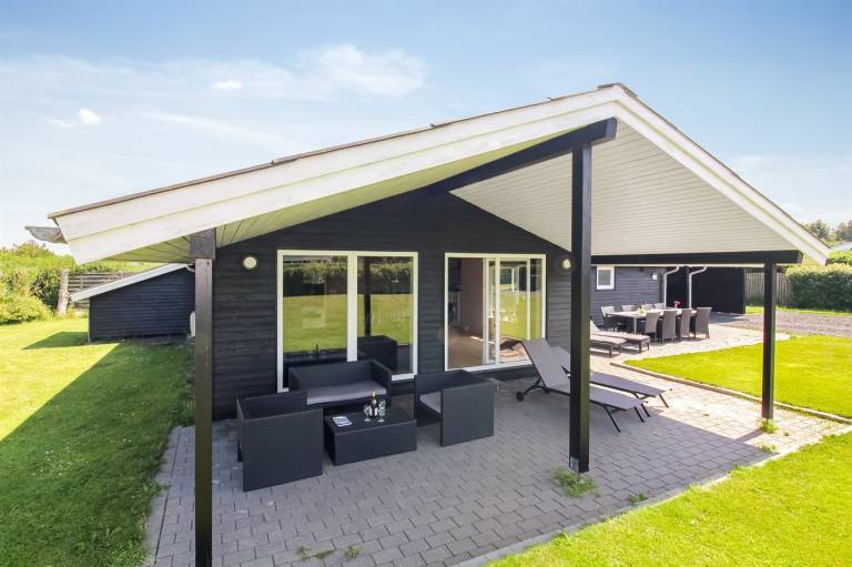 Ferienhaus Grønhøj
