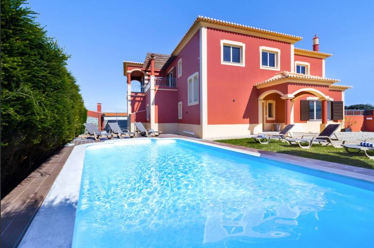 Villa  Sagres