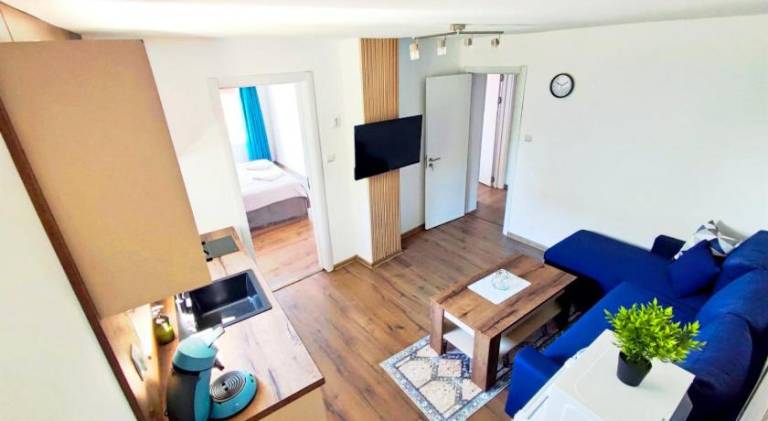 Apartment with 2 rooms for 7 persons — photo 2