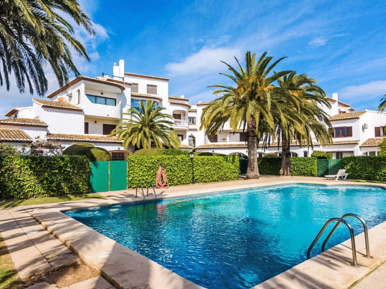 Ferienwohnung Xàbia