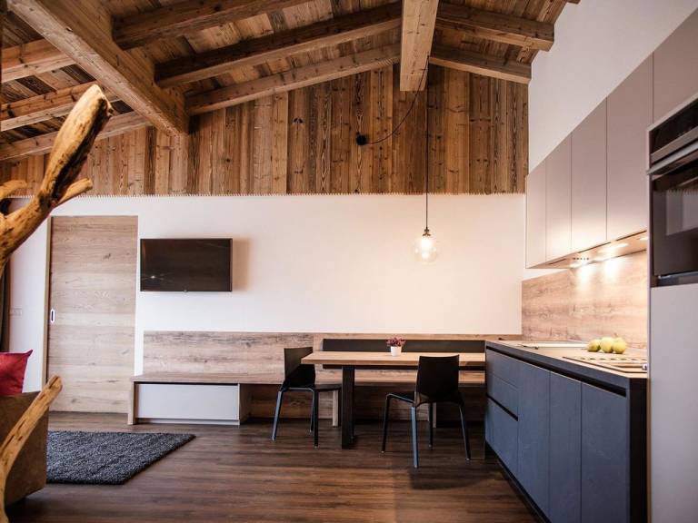 Ferienwohnung in Terenten für max. 4 Gäste