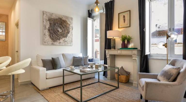 Apartment with terrace | Close to Seville Cathedral | Pets are welcome in Seville