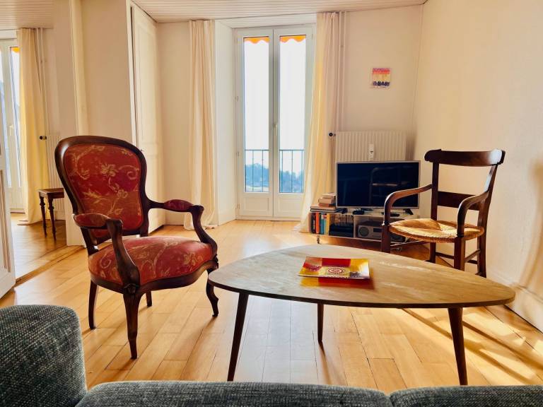 Ferienwohnung Montreux