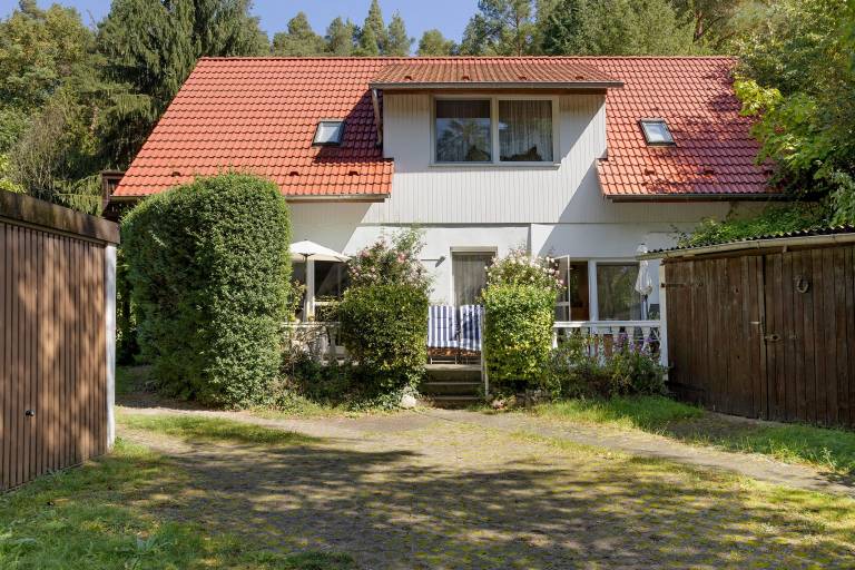 Ferienwohnung Lunow-Stolzenhagen