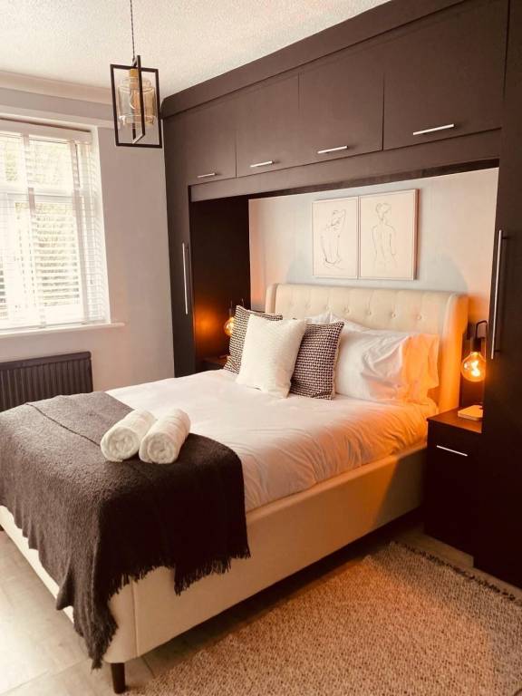 Ferienhaus Salford