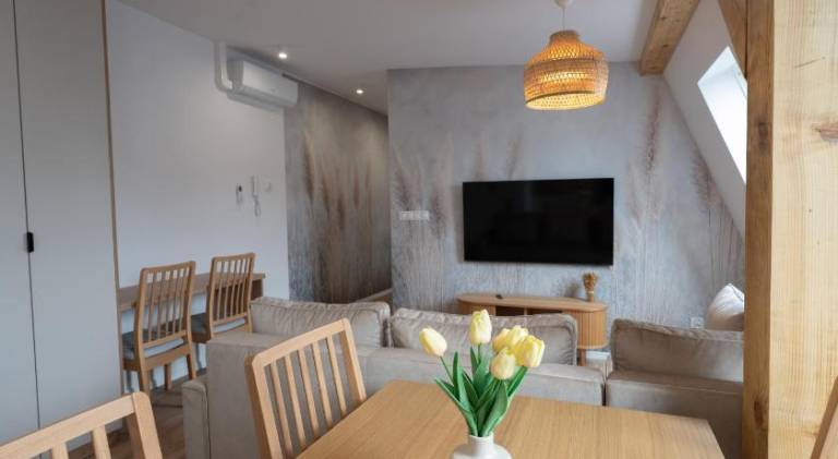 Serviced apartment with 2 rooms for 6 persons — photo 5