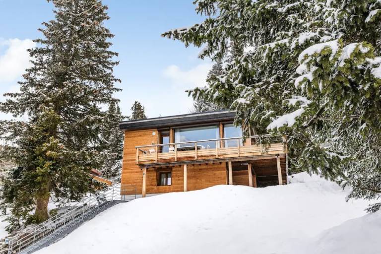 Huis Chamrousse