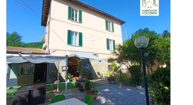 Locanda Prato d'Era in Volterra