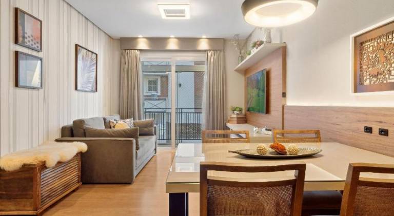 Rental apartment | Perfect for remote work | Pet-friendly in Gramado
