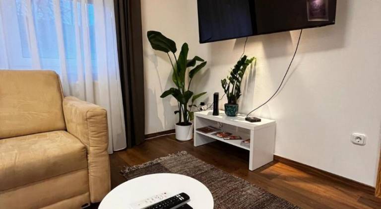 Rental apartment with yard — photo 2