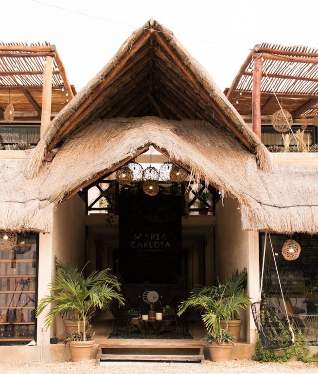 Hotel Bohonito Holbox in Isla Holbox