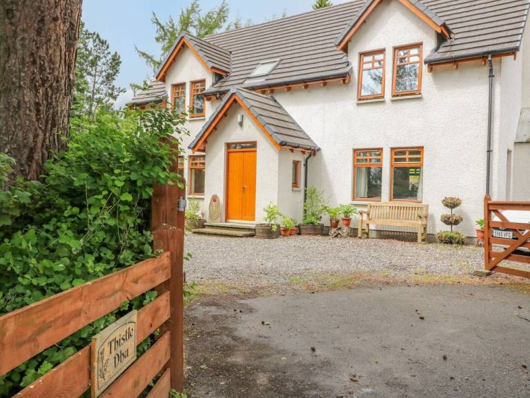 Cottage Kingussie