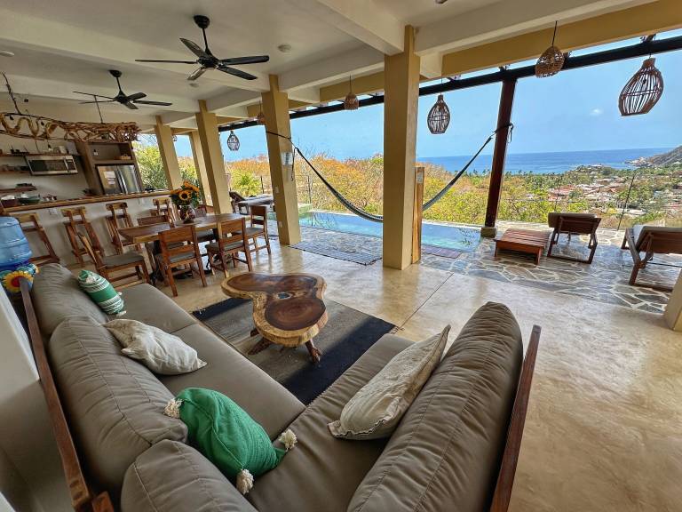 Villa Playa San Agustinillo