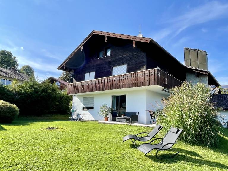 Ferienwohnung Taching am See