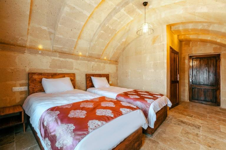 Accommodation  Uçhisar Belediyesi