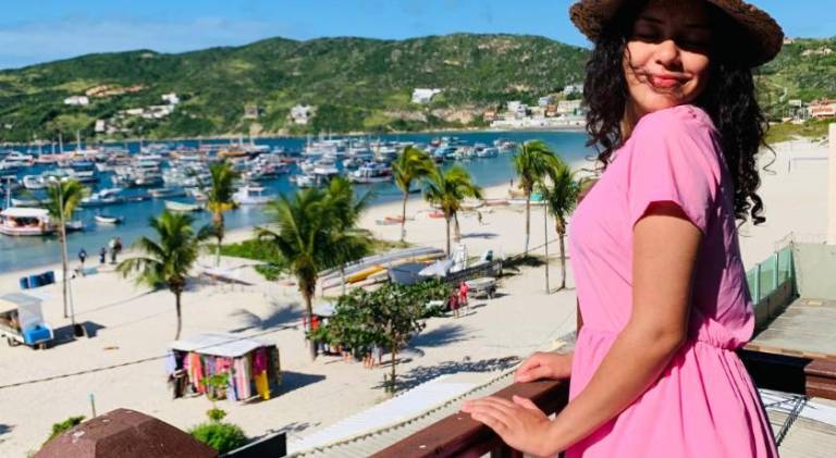 Rental apartment with 1 room for 4 persons in Arraial do Cabo