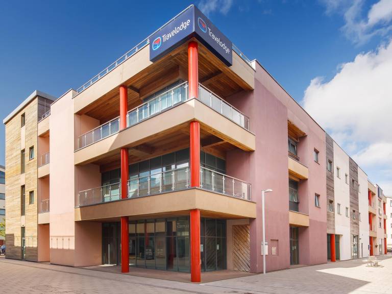 Travelodge Caernarfon in Caernarfon