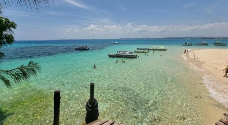 Sunny Villa Matemwe — photo 3