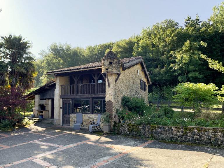 Gîte  Saint-Gaudens
