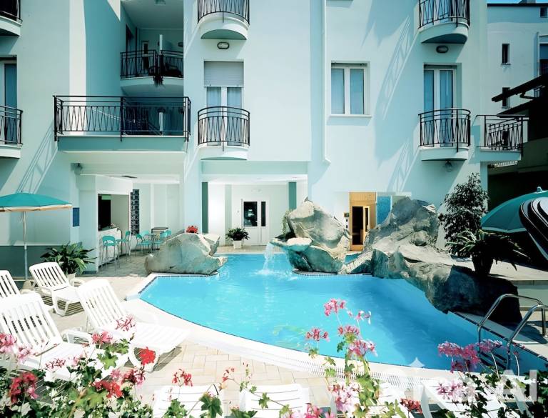 Alloggio Gabicce mare